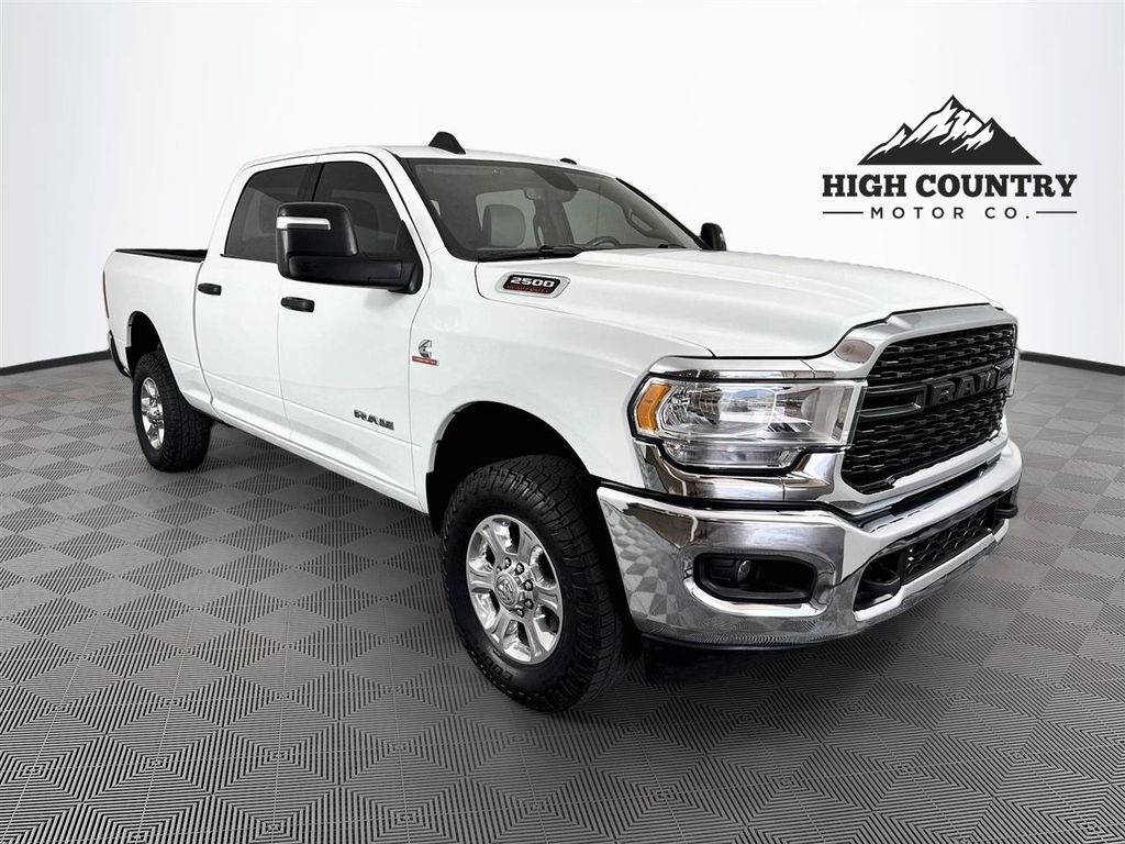 2023 RAM 2500