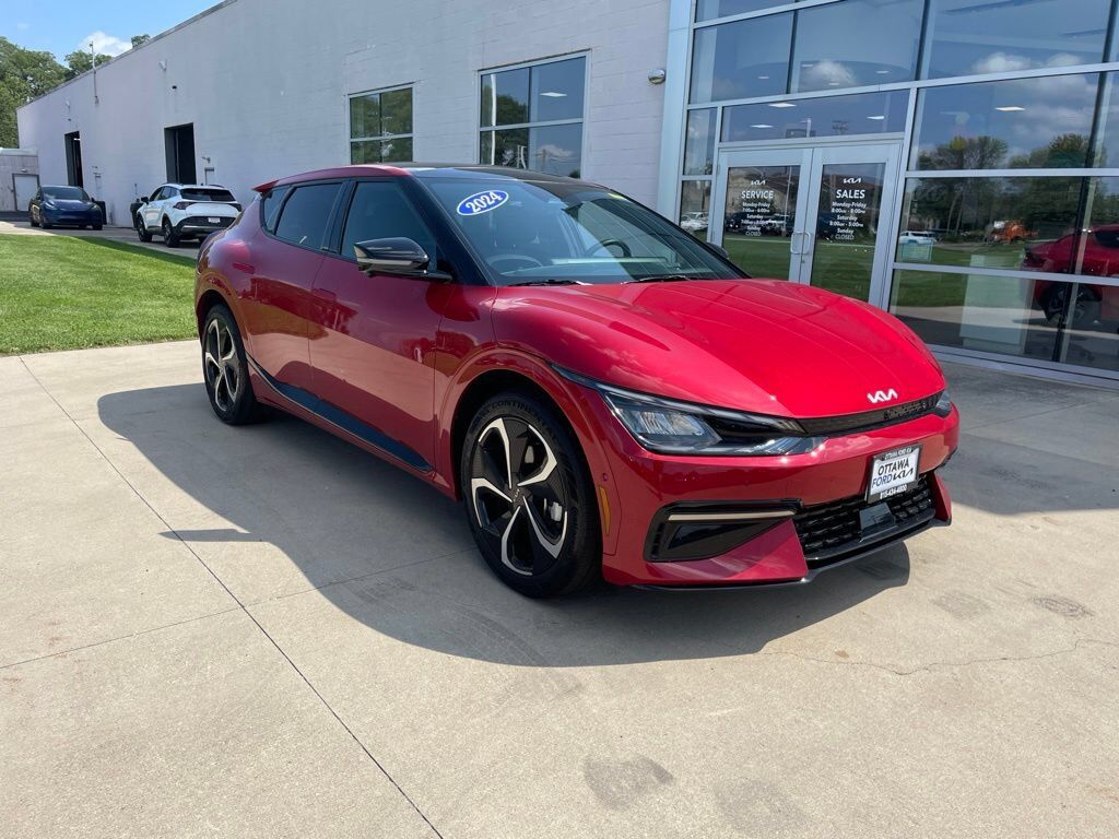 2024 KIA EV6