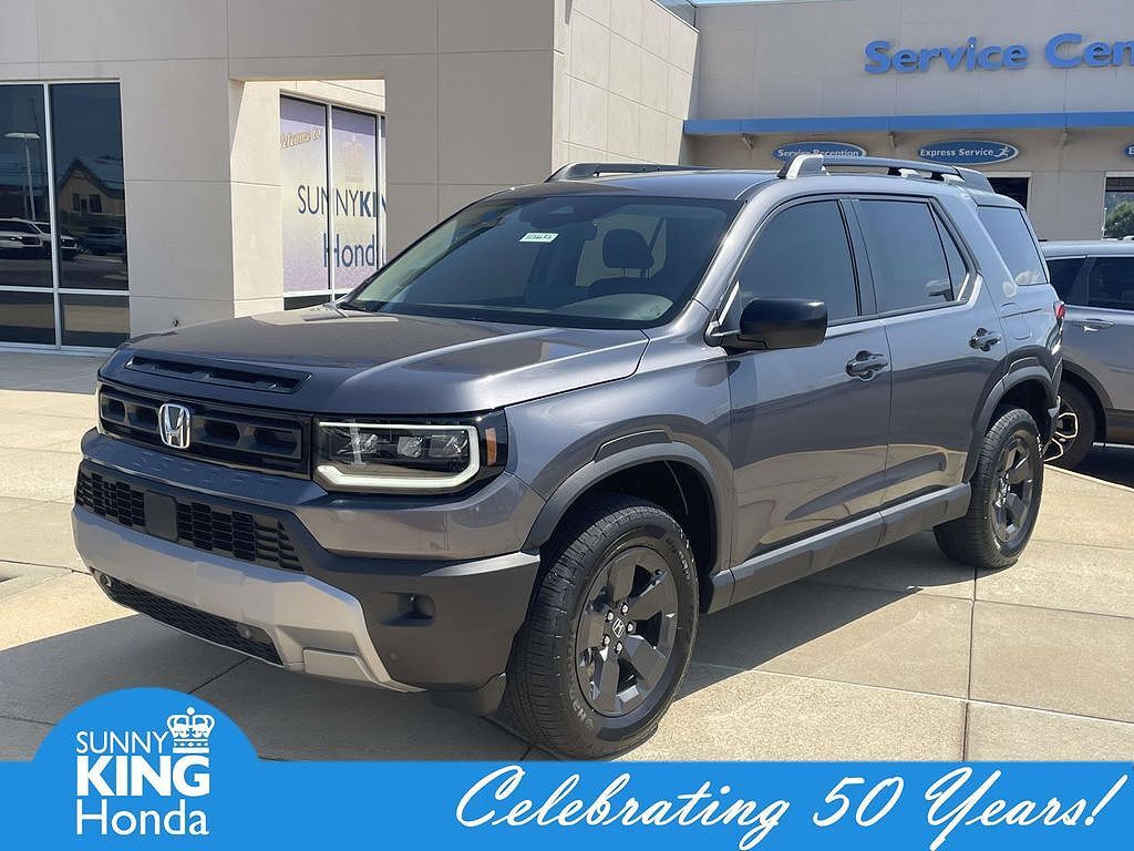 2026 HONDA Passport