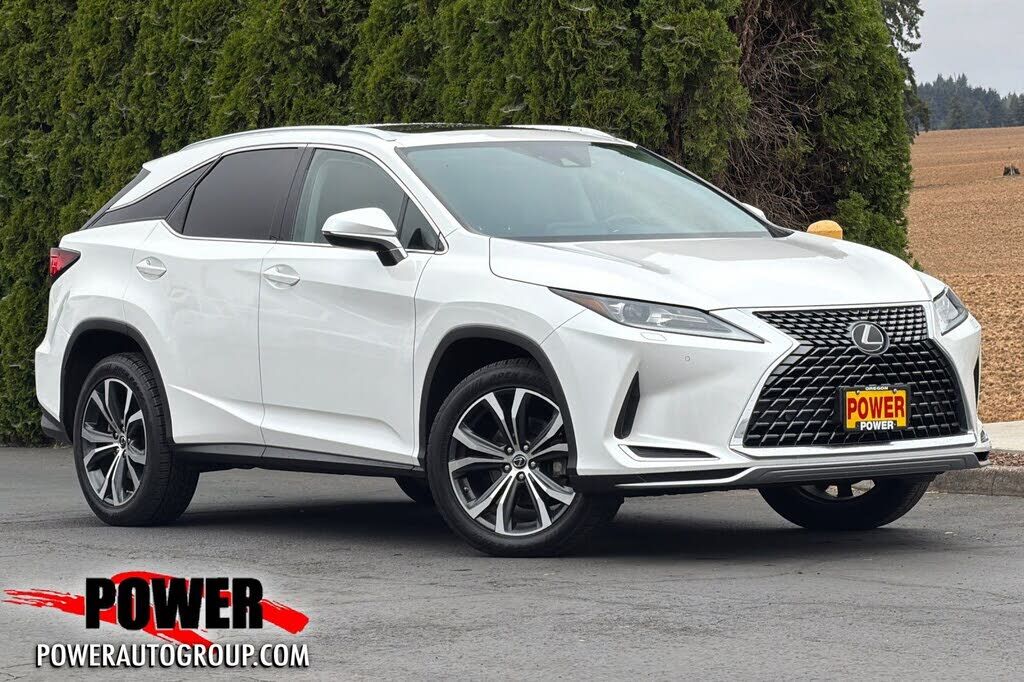 2020 LEXUS RX