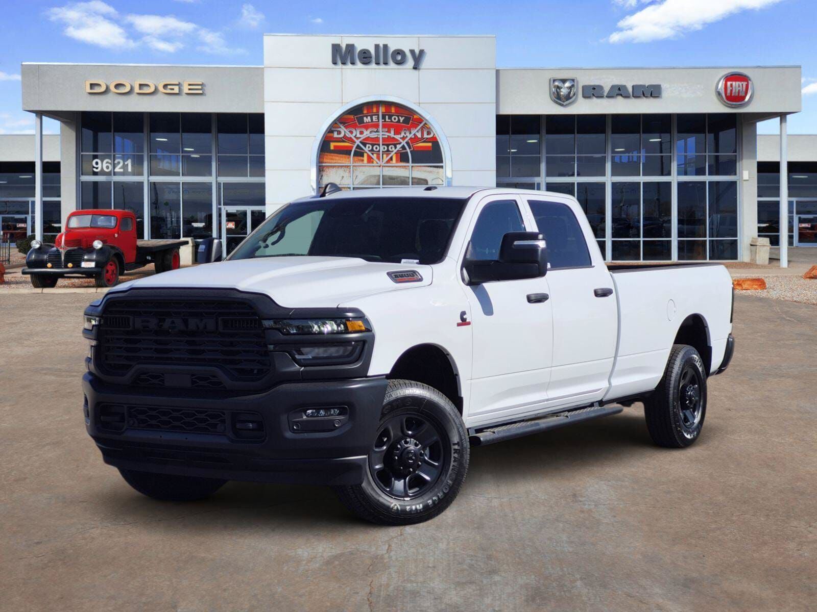 2026 RAM 3500
