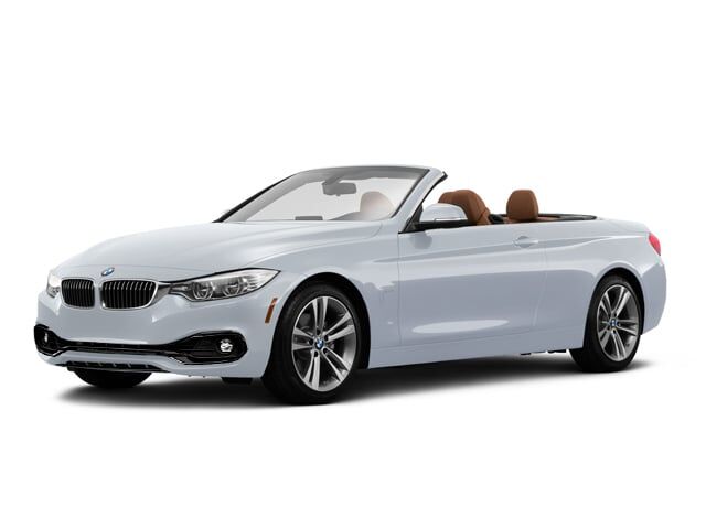2018 BMW 4 Series