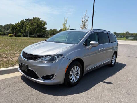 2018 CHRYSLER Pacifica