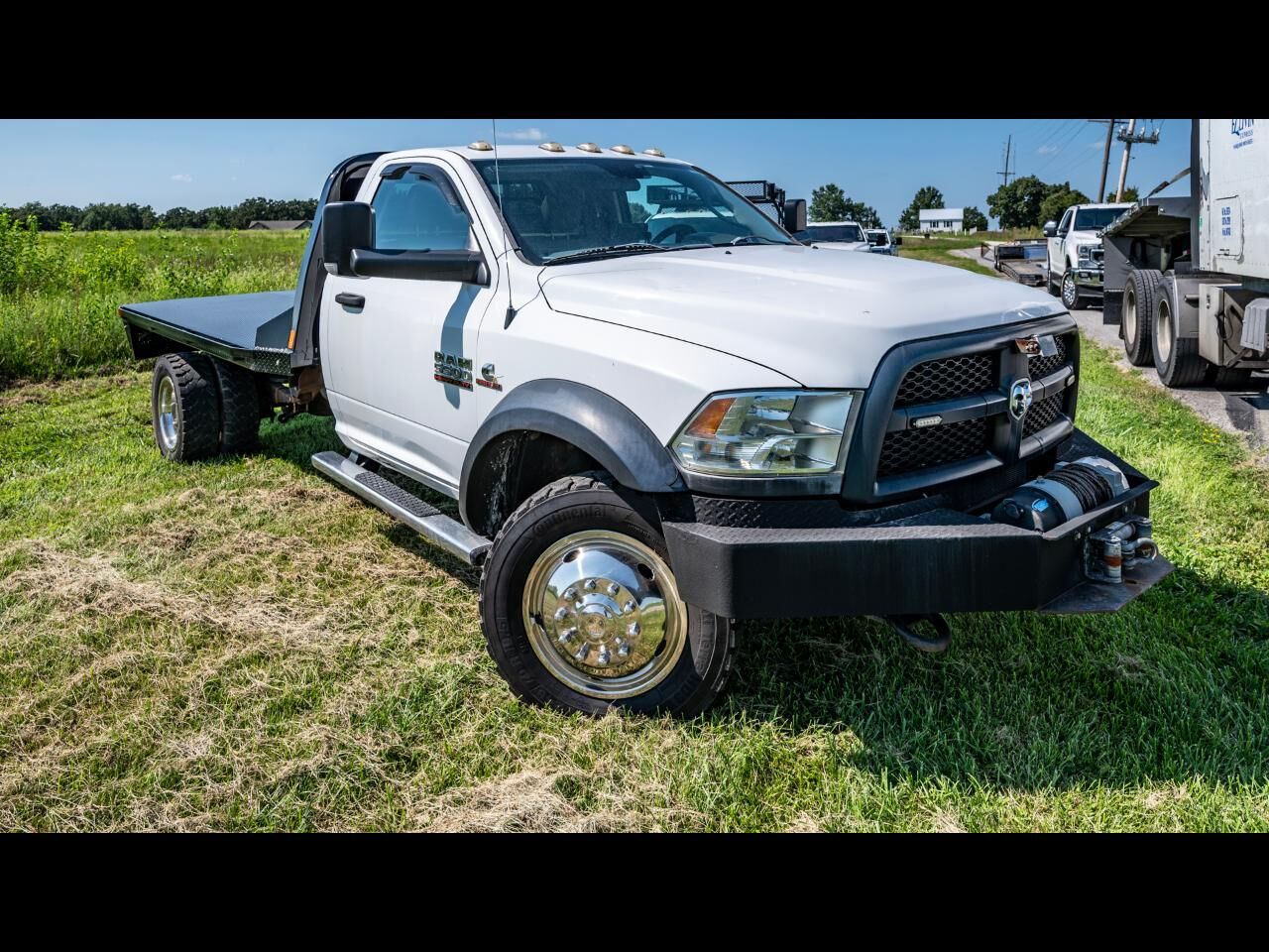 2015 RAM 5500
