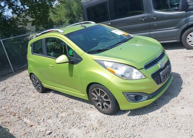 2013 CHEVROLET Spark