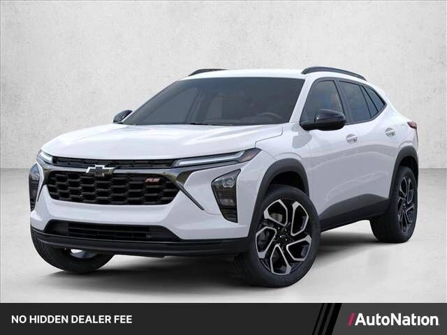 2026 CHEVROLET Trax