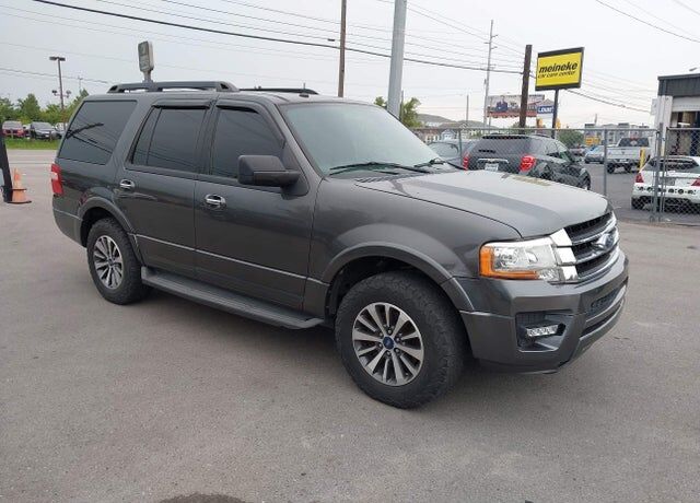 2016 FORD Expedition
