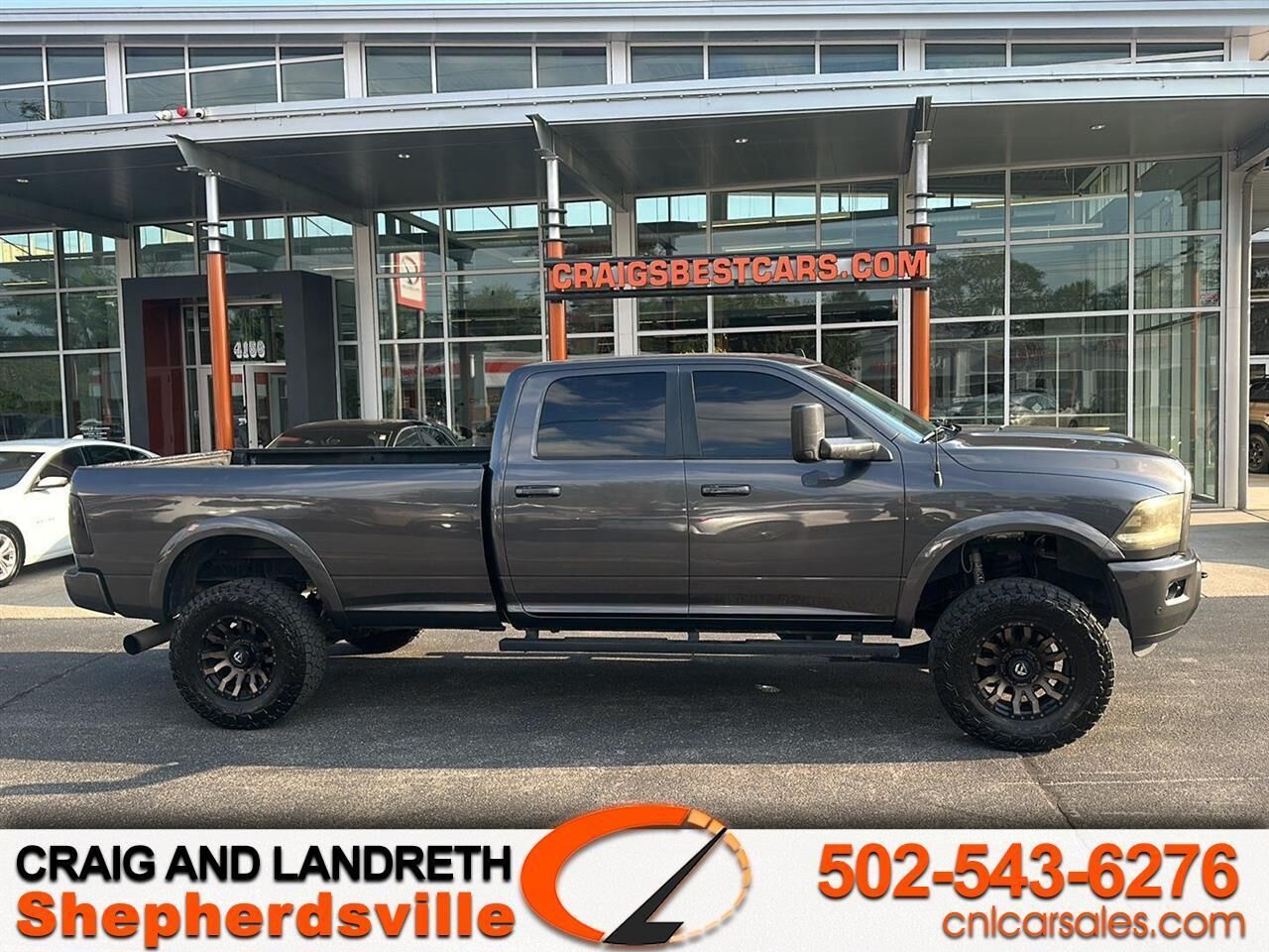 2018 RAM 3500