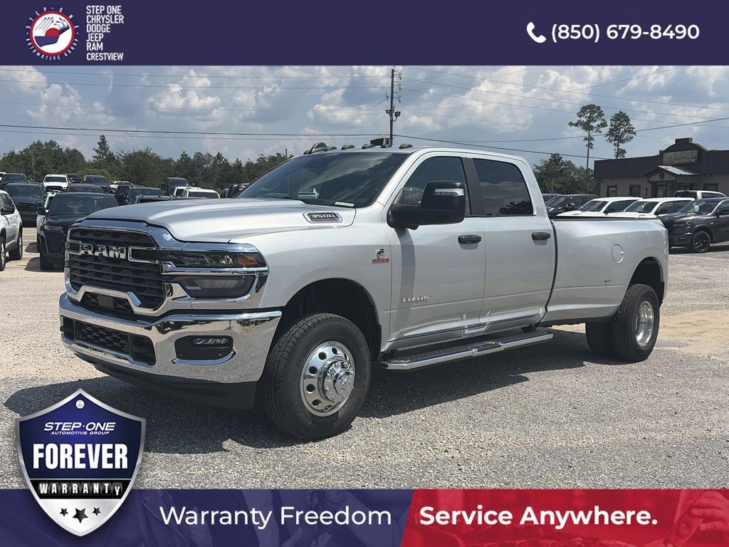 2027 RAM 3500