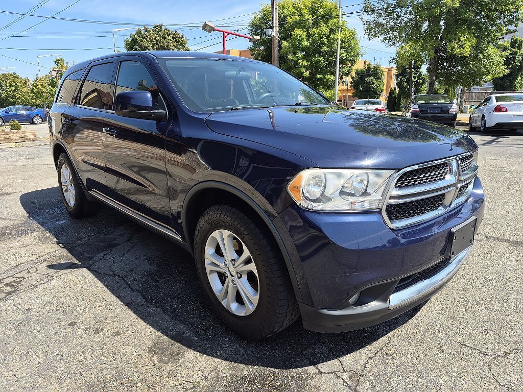 2013 DODGE Durango