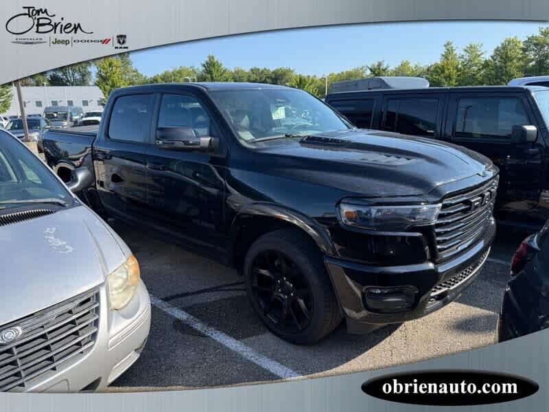 2025 RAM 1500