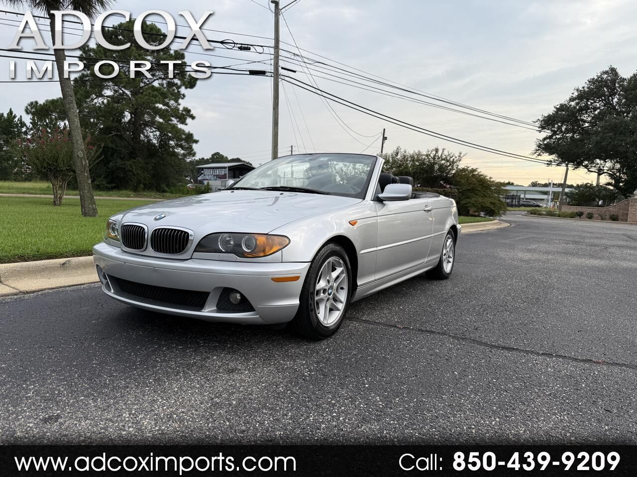 2004 BMW 3 Series