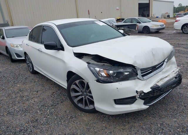 2014 HONDA Accord