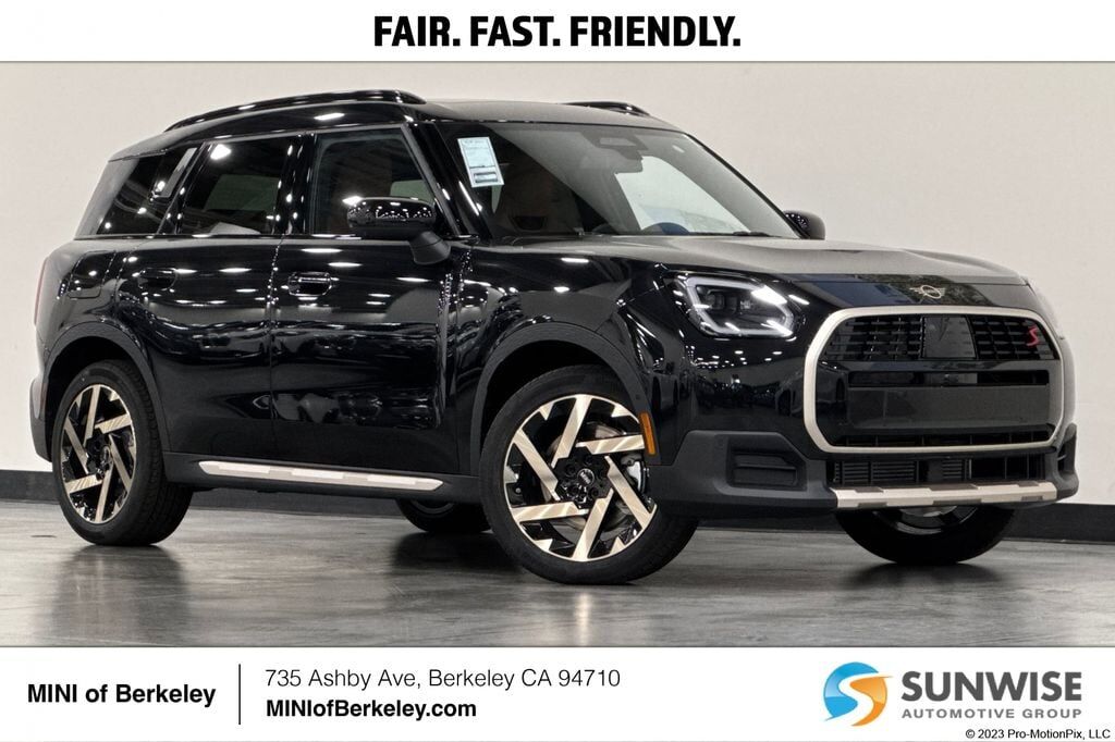 2027 MINI Countryman