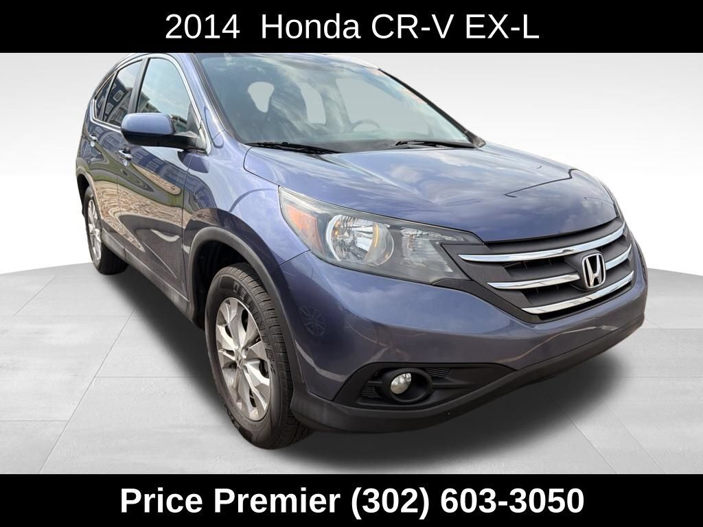2014 HONDA CR-V