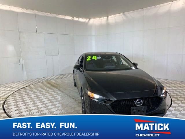 2024 MAZDA Mazda3