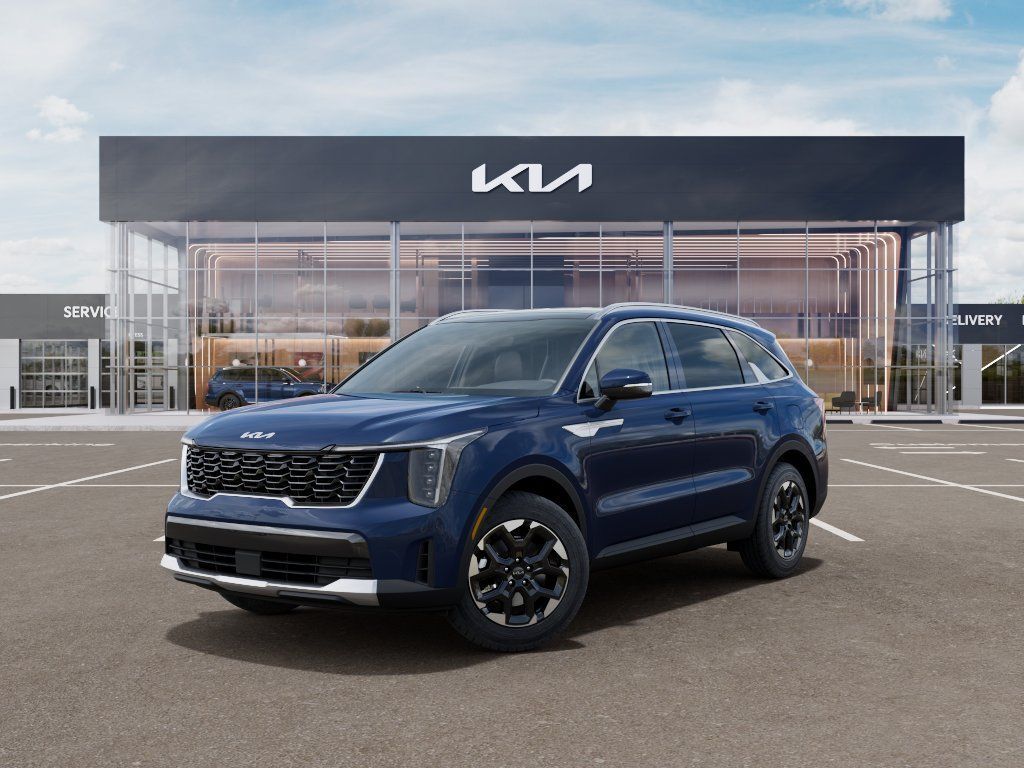 2026 KIA Sorento