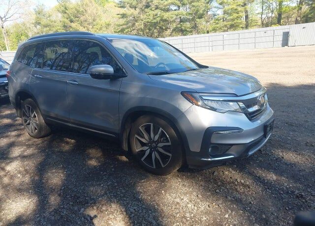 2022 HONDA Pilot