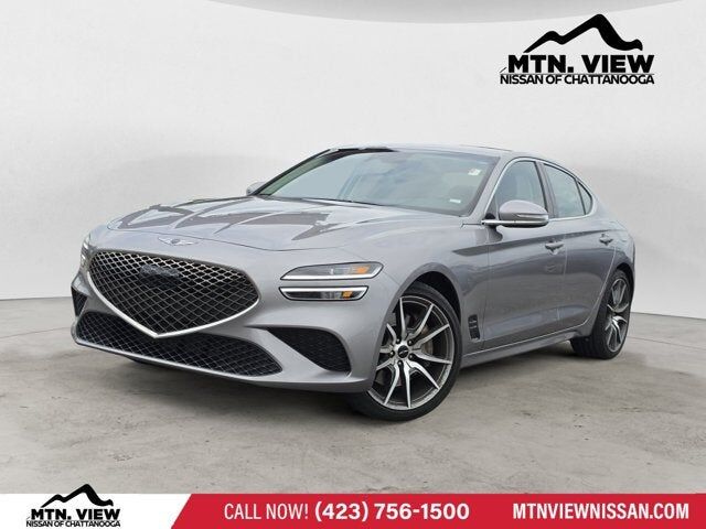 2026 GENESIS G80