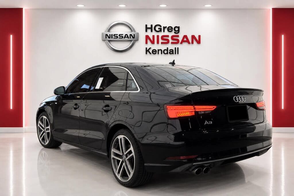 2019 Audi A3
