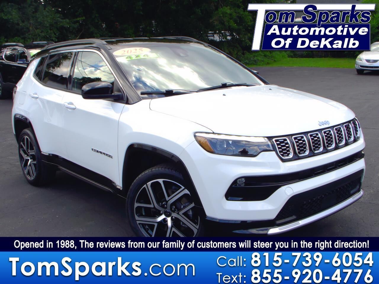 2025 JEEP Compass