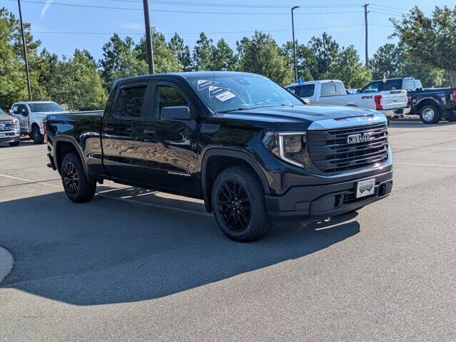 2022 GMC Sierra