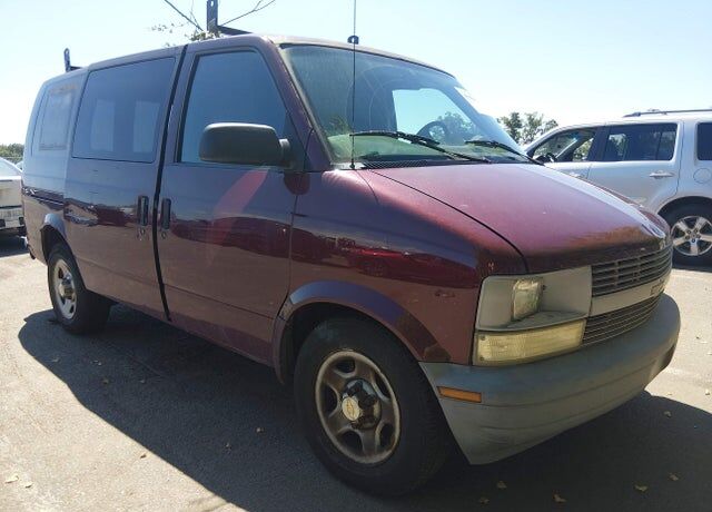 2004 CHEVROLET Astro Van