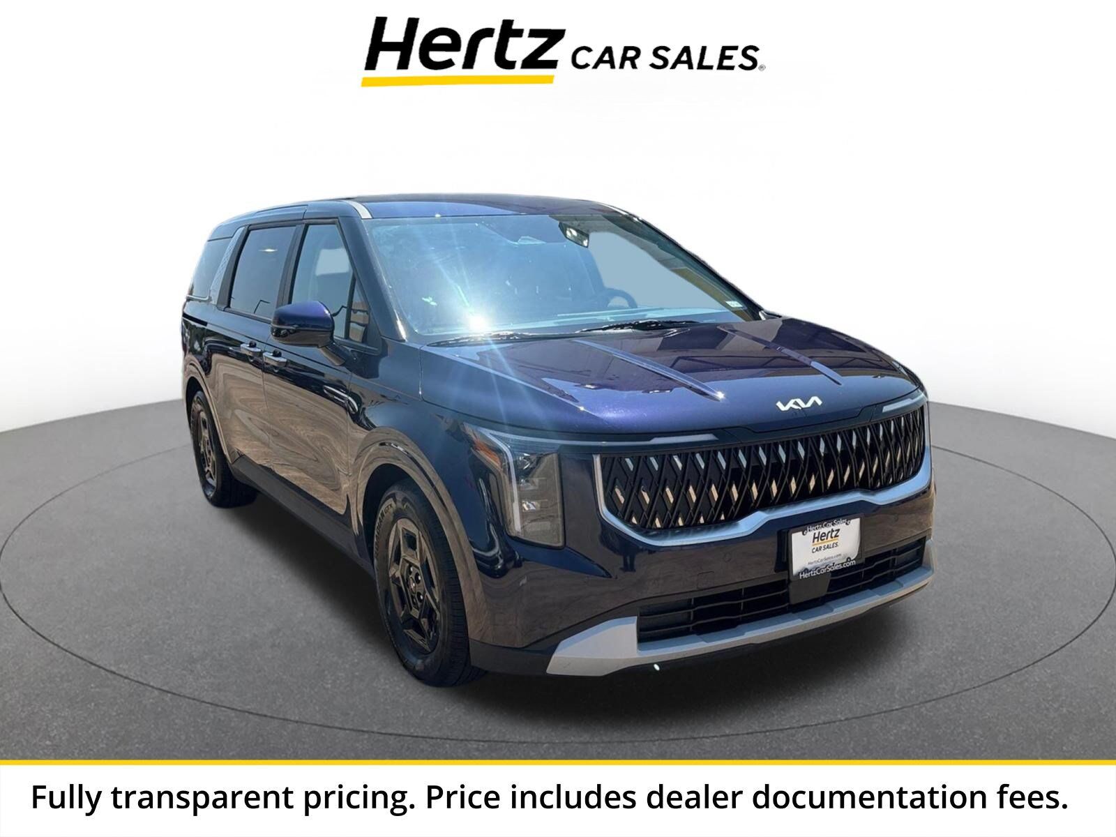 2026 KIA Carnival