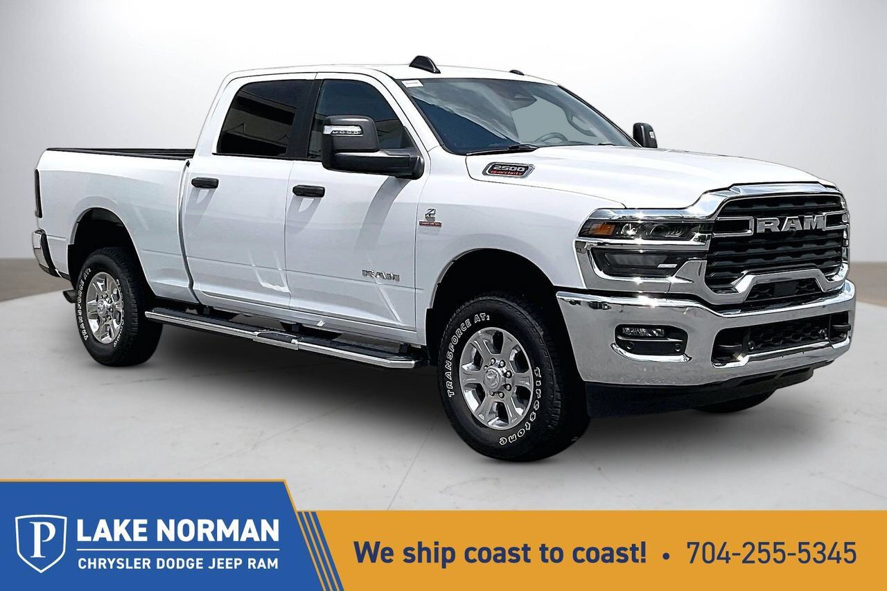 2025 RAM 2500