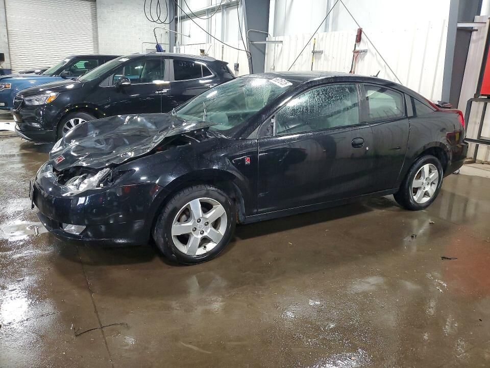 2007 SATURN Ion