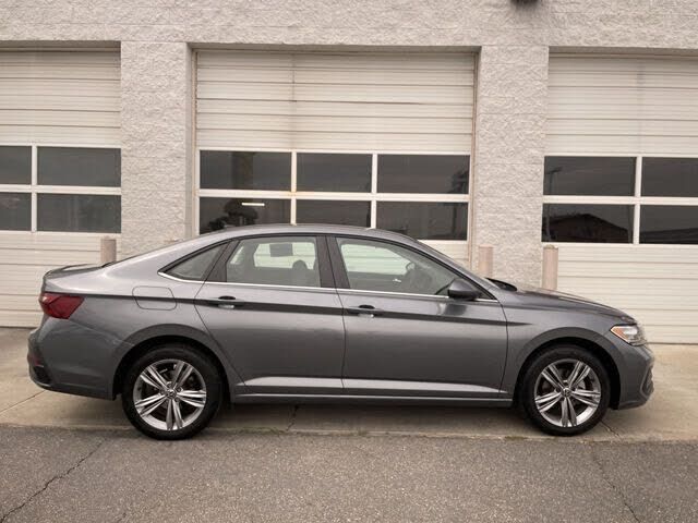 2024 VOLKSWAGEN Jetta