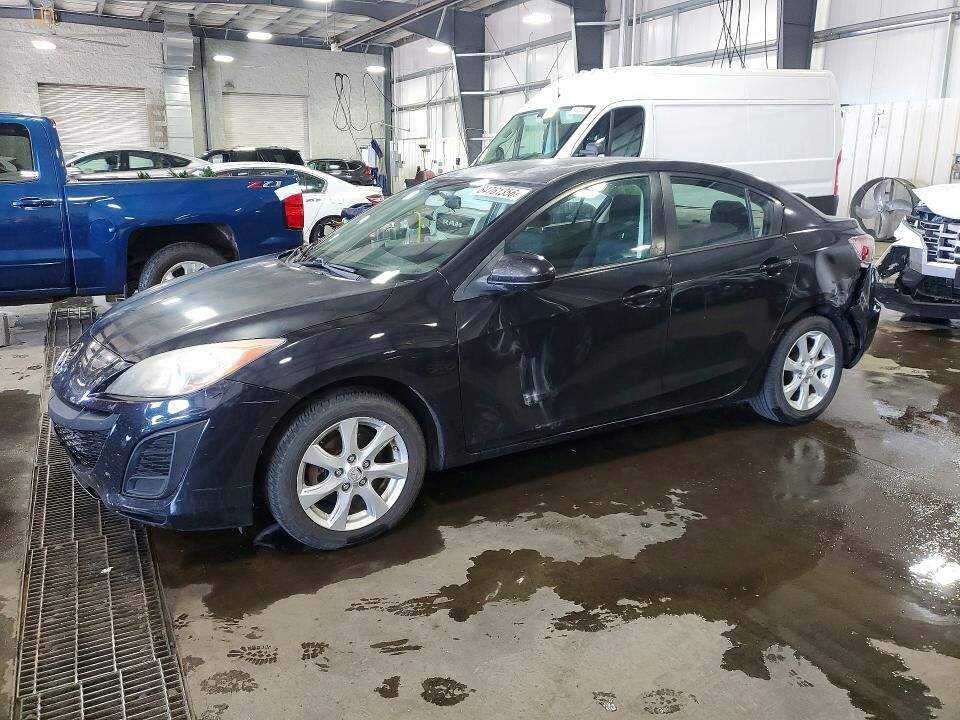 2011 MAZDA Mazda3