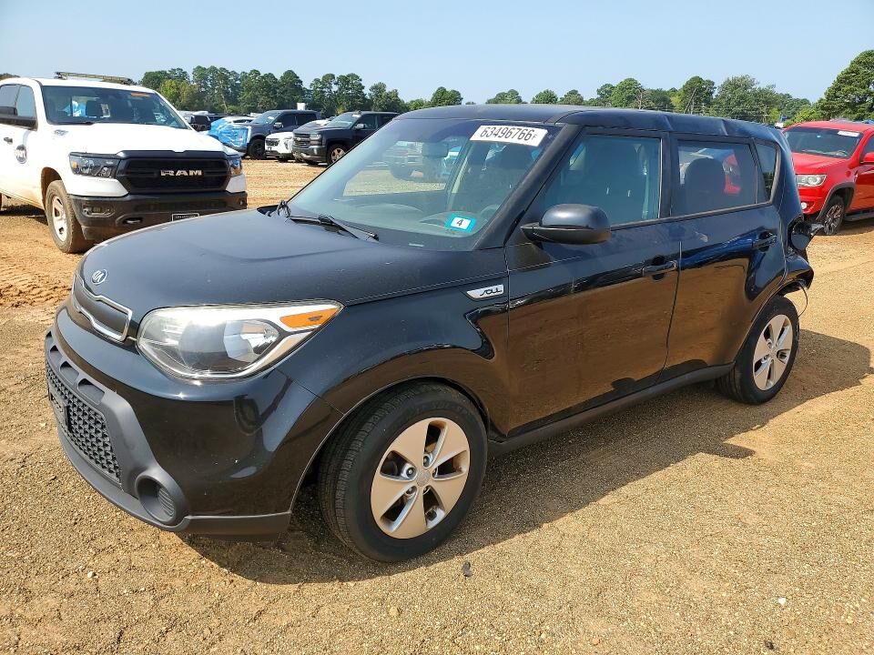 2016 KIA Soul