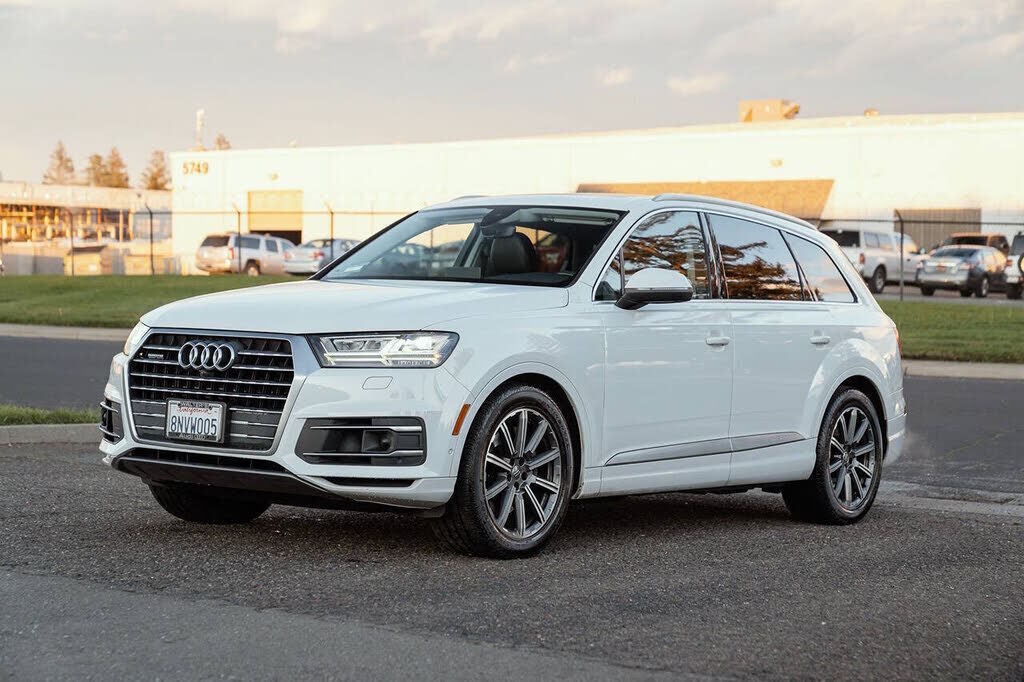 2019 Audi Q7