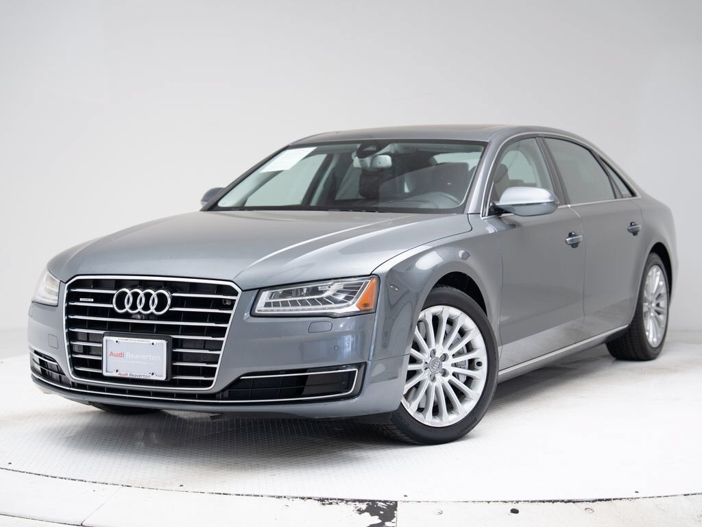 2015 AUDI A8