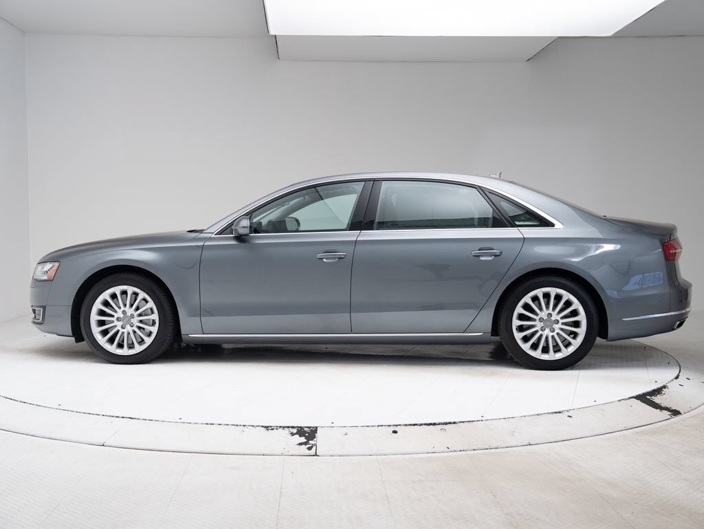 2015 Audi A8
