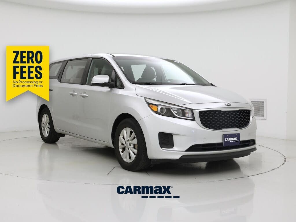 2016 KIA Sedona