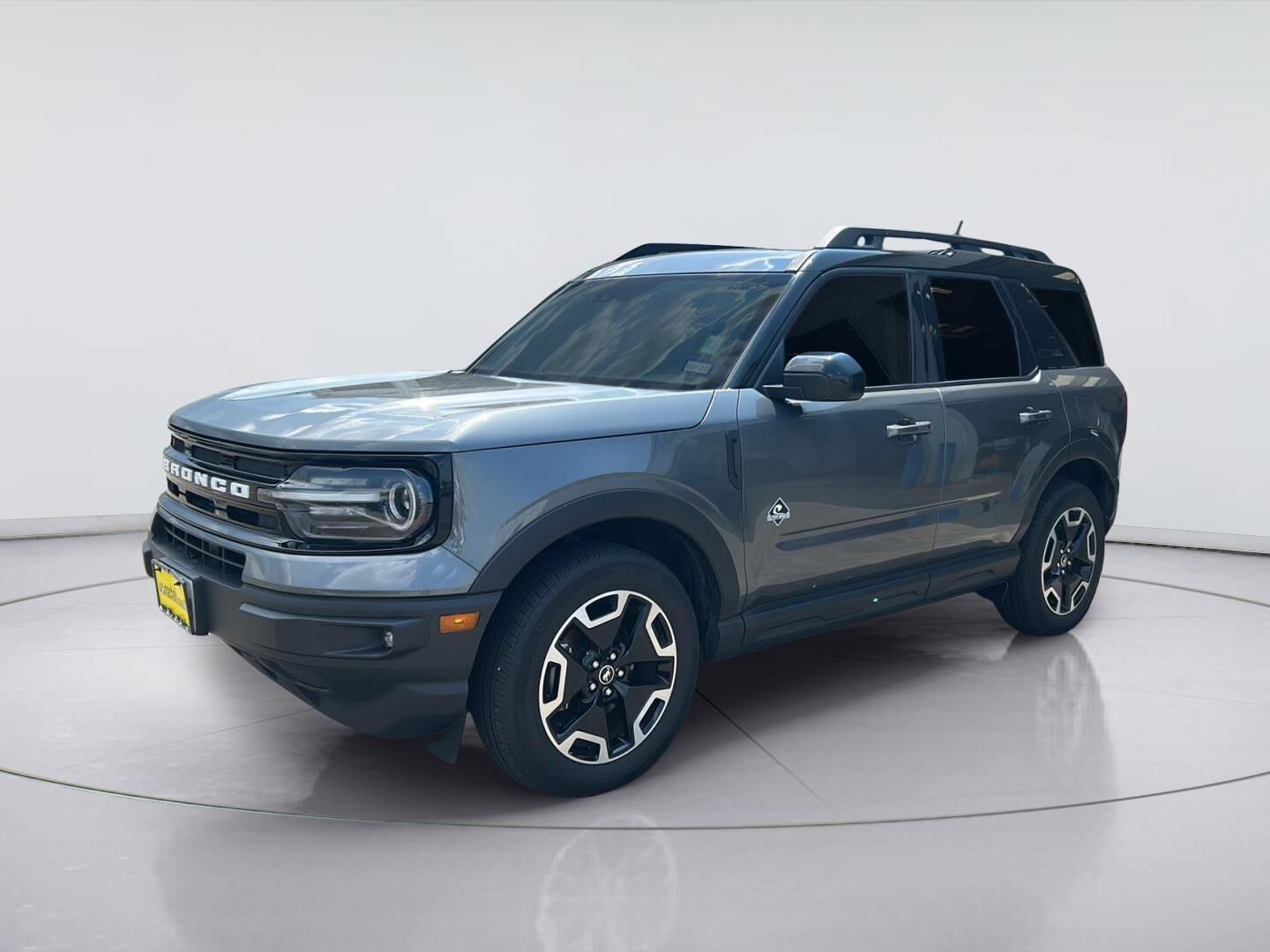 2024 FORD Bronco
