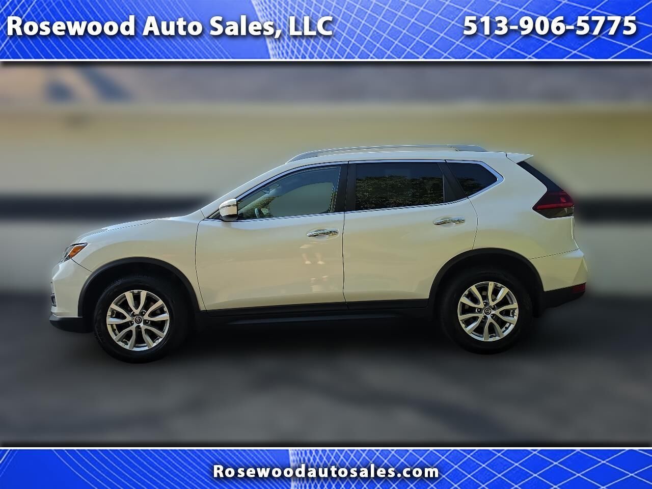 2019 NISSAN Rogue