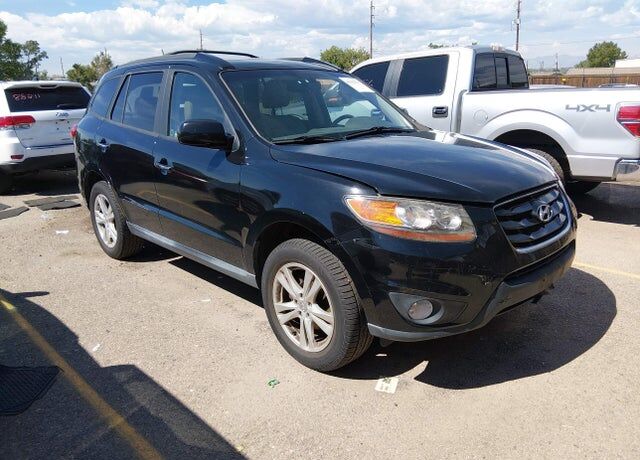 2011 HYUNDAI Santa Fe
