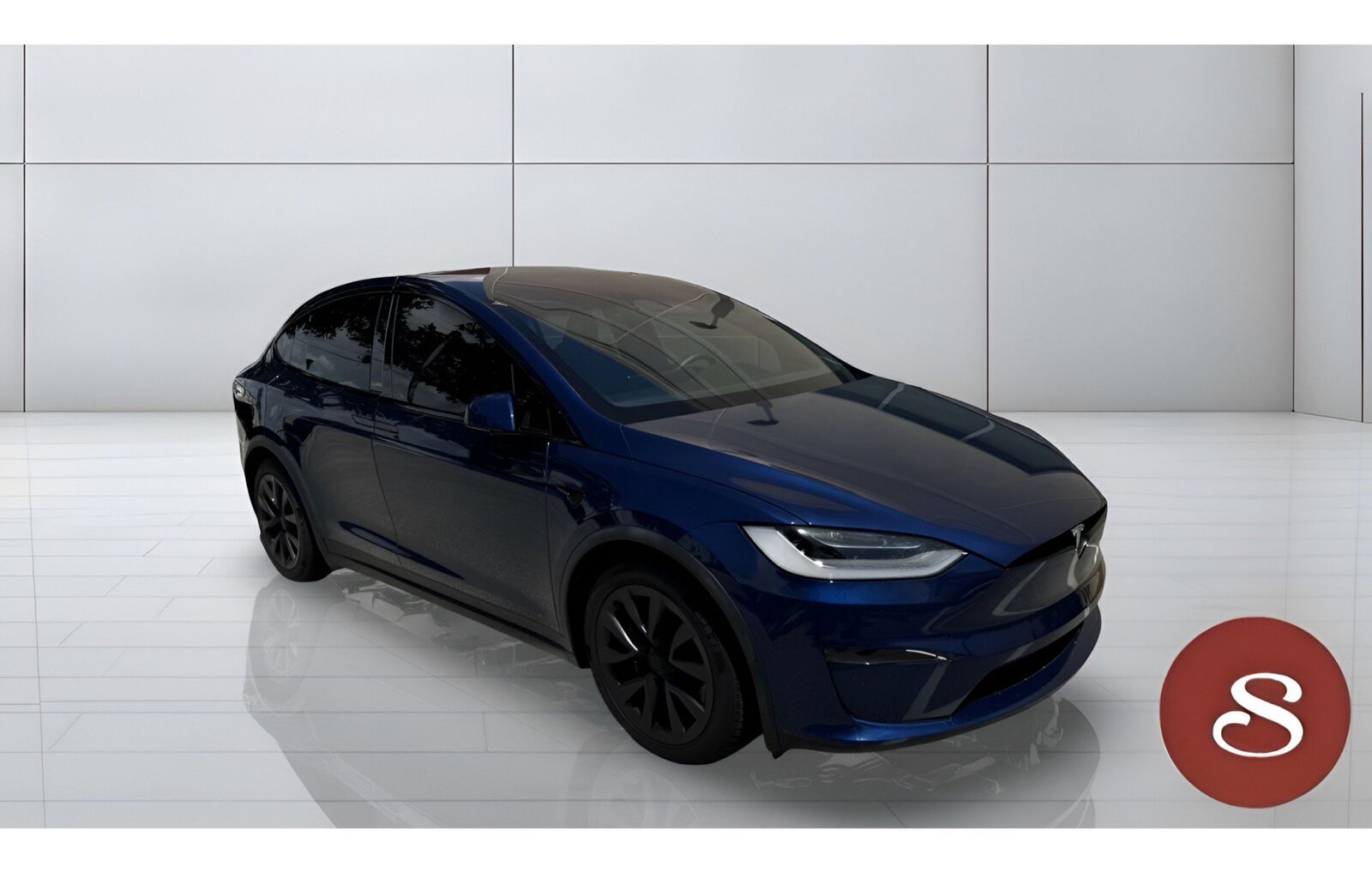 2023 TESLA Model X