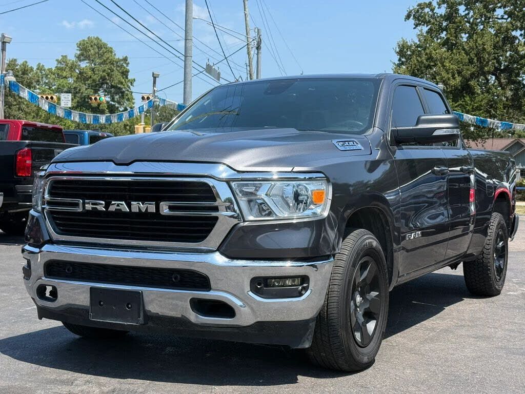 2022 RAM 1500