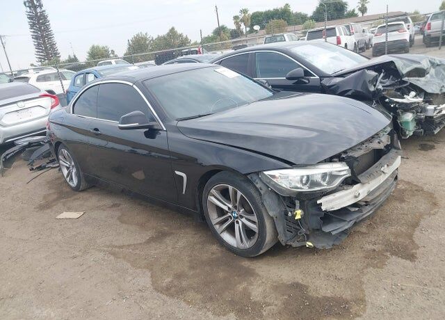 2016 BMW 4 Series