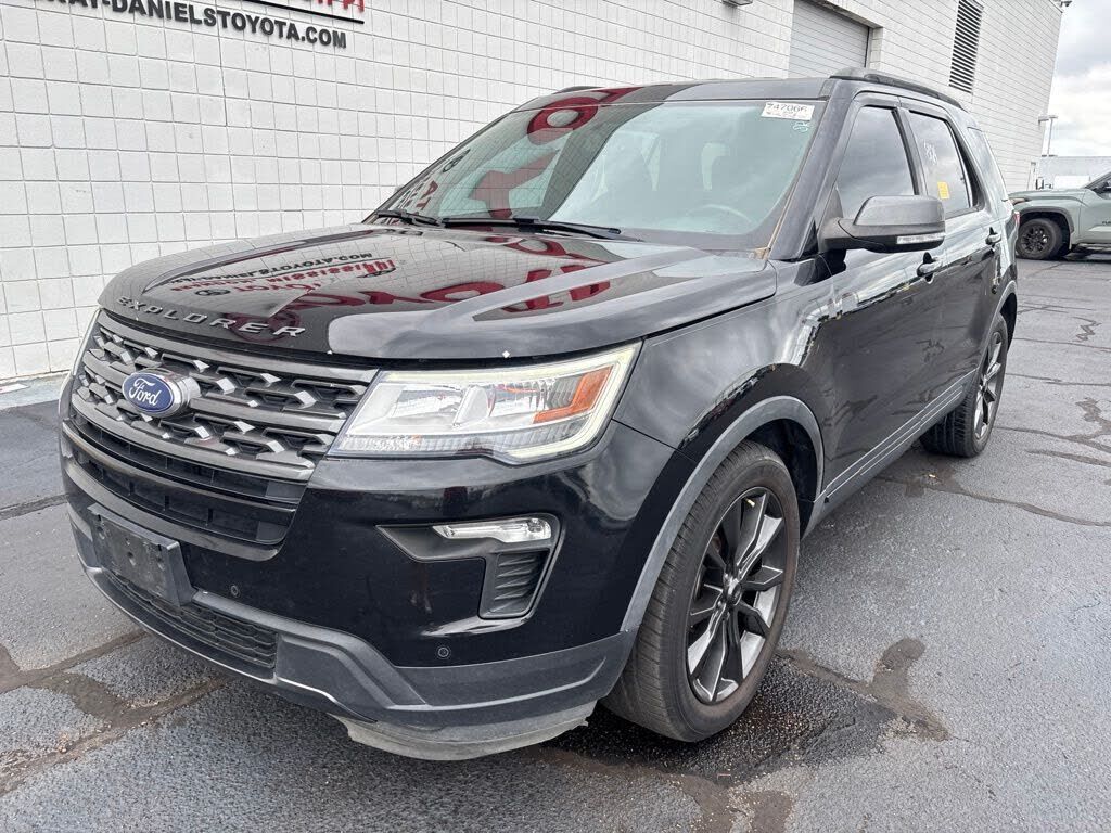 2019 FORD Explorer