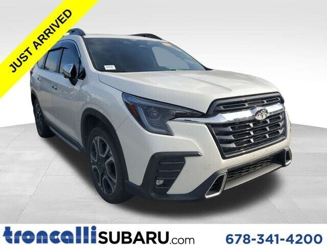 2023 SUBARU Ascent