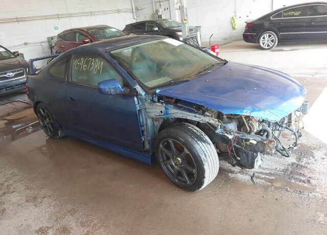 2004 ACURA RSX