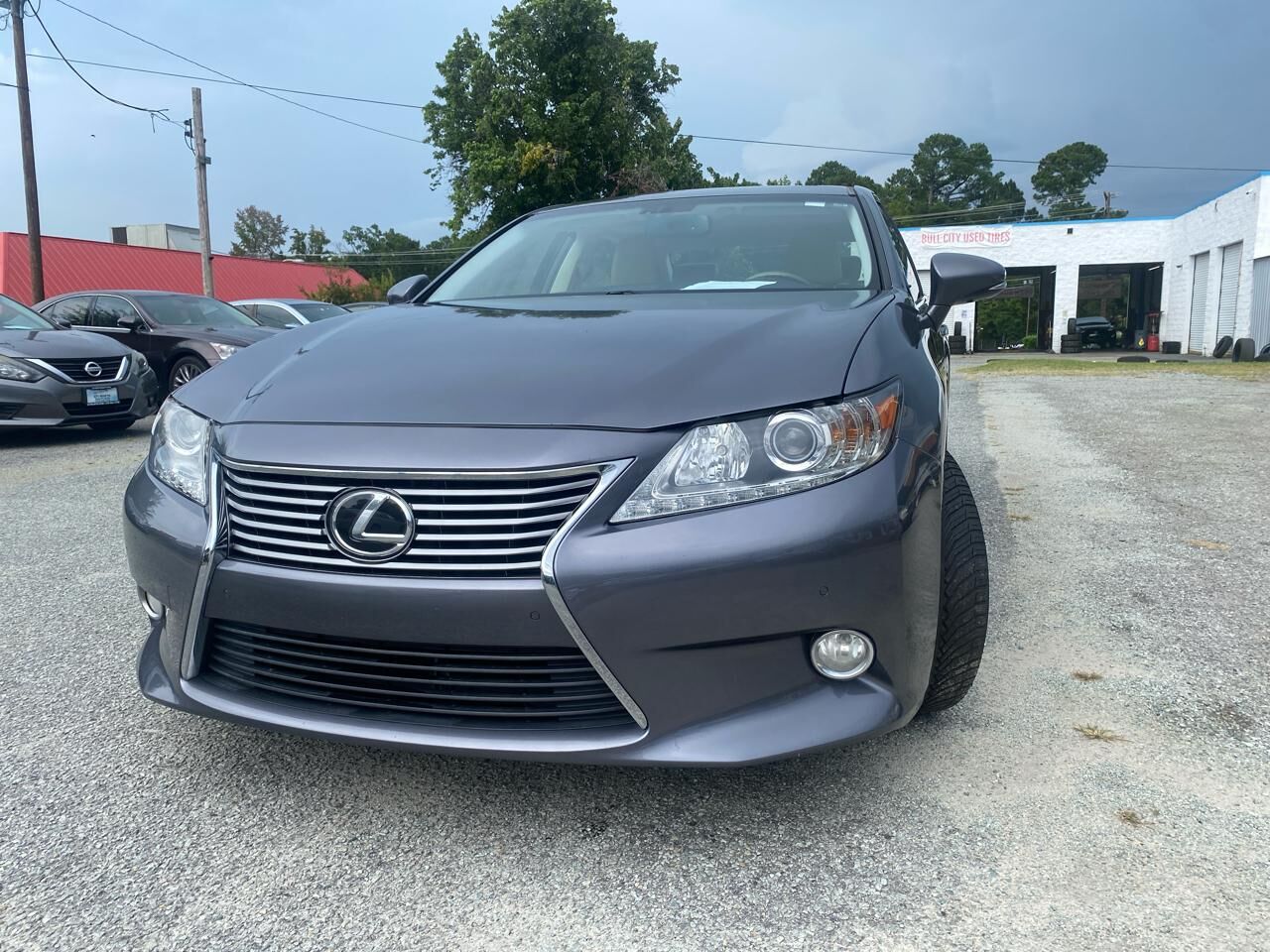 2013 LEXUS ES