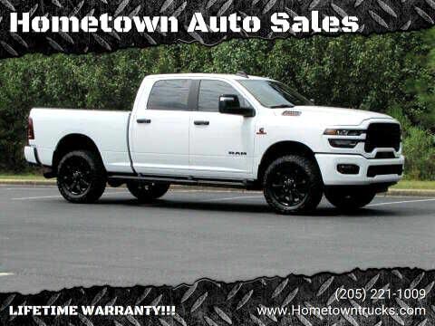 2025 RAM 2500
