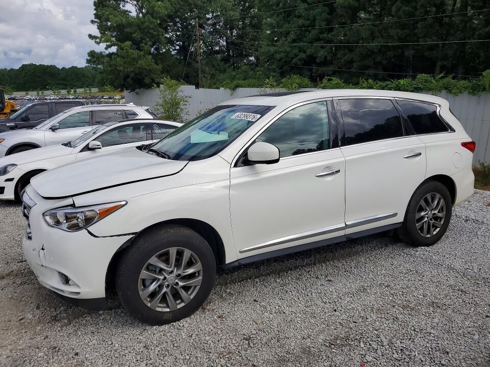 2013 INFINITI JX35