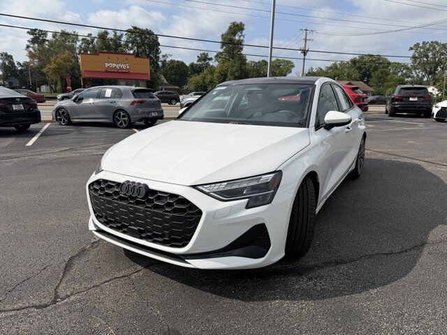 2026 Audi A3